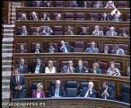 Zapatero y Rajoy discuten presupuestos