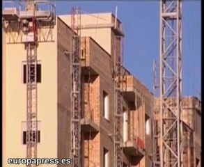 El precio de la vivienda cae en un 7,7%