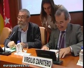 Cándido Méndez inaugura jornada contra siniestralidad