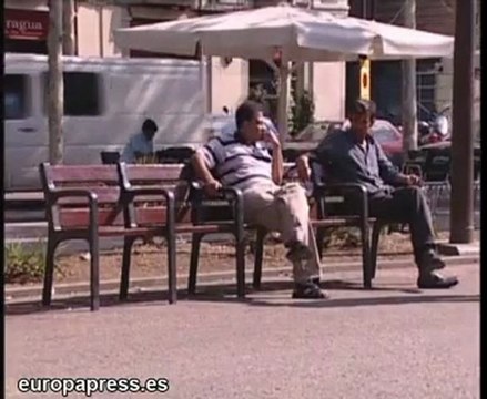 Medidas anti-indigentes en Barcelona