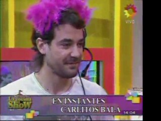 Pedro en la Cocina 1 - 28 de Mayo 2011