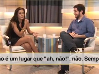 VEJA entrevista Larissa Riquelme