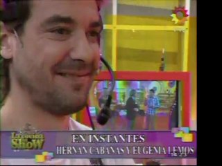 Pedro en la Cocina 2 - 28 de Mayo 2011