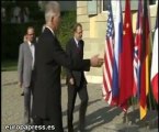 Conversaciones cordiales entre Irán y G-6