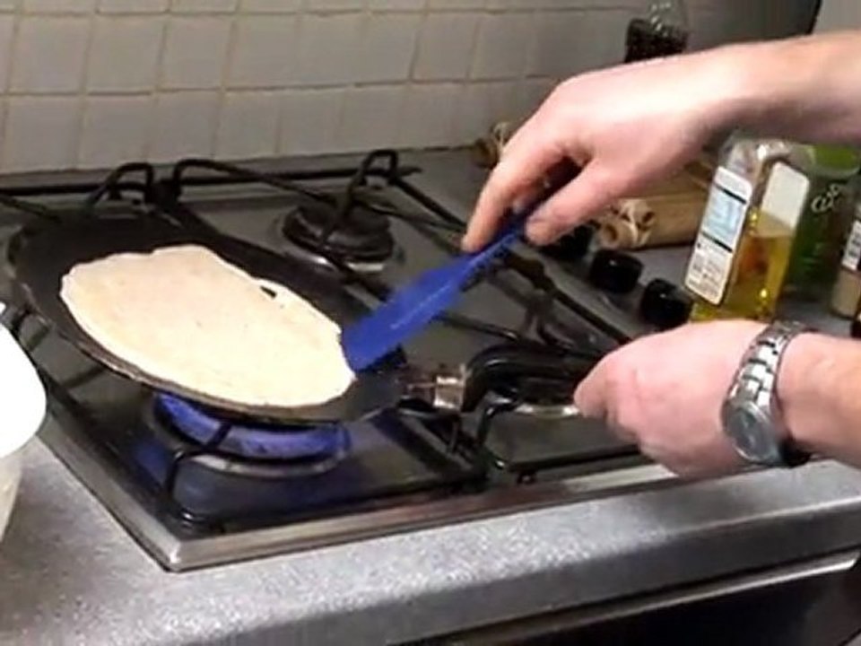 How To Make Homemade Pancakes