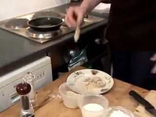 How To Make Shrimp Scampi