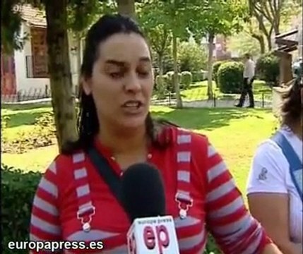 Cae el techo de una guardería en Móstoles