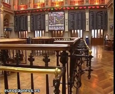 El Ibex 35 se aleja de los 12.000 puntos