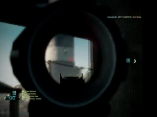 Video de Battelfield bad compagny 2