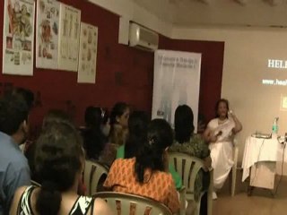 Step into a New World - Talk for Parents of Teens Part 2.wmv