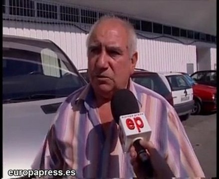 los vecinos lo veían venir