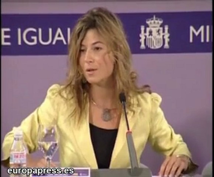 Aído condena casos de violencia de género