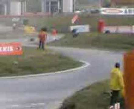 supermotard Alpe d'Huez grenoble 3eme