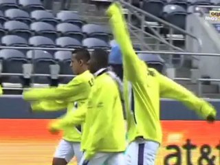 MT - Walter Ayoví, 27 de mayo del 2011