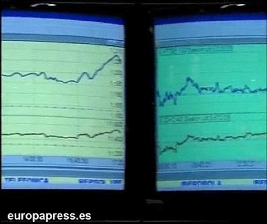 El Ibex 35 sube un 2,03 por ciento