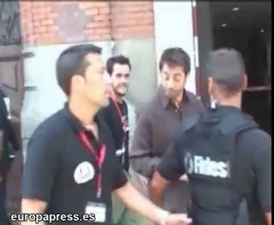 Penelope y Bardem ¿comprometidos?