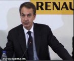 Zapatero apuesta por las ayudas públicas