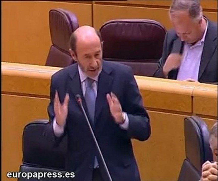 "No existen detenciones indiscriminadas"