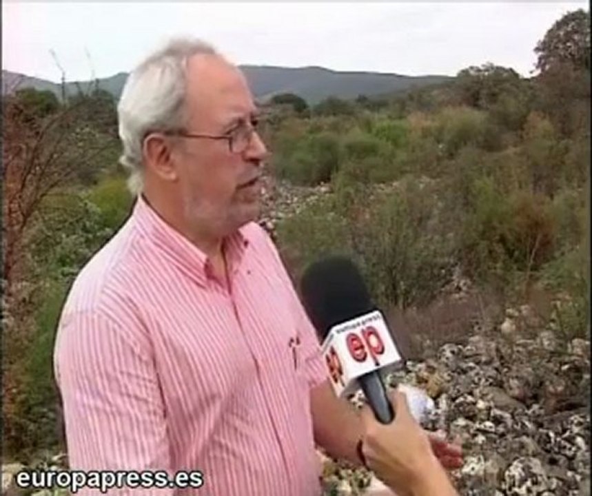 Encuentran restos de mina de oro romana