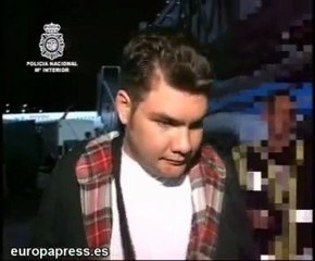 Llegada a españa de Francisco Larrañaga