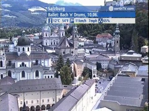 St. Andrews - Canada, Stuttgart - Germany, Seattle - USA, Agadir - Morocco, Salzburg - Austria, Muscat - Oman, Engelberg - Titlis - Switzerland