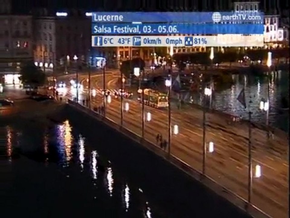 Seattle - USA, Pine Valley - Beijing - China, Paris - France, Lucerne - Switzerland, Muscat - Oman, Prague - Czech Republic, Hamburg - Germany