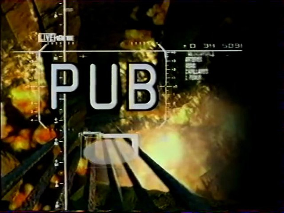 Page De Publicité 2001 Mangas