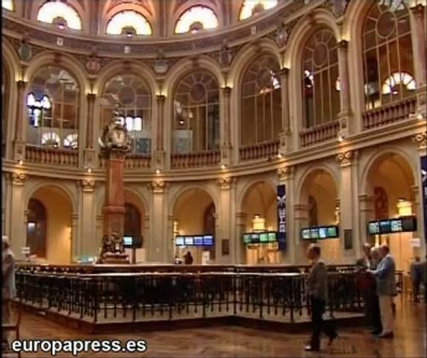 El Ibex 35 pierde un 0,39% en la apertura