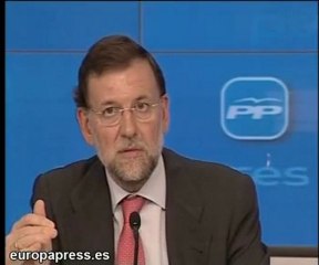 "El PP no mira para otro lado"