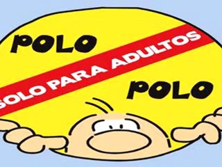 Polo Polo - Viaje en avion ( Cancion )