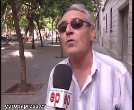 Vecinos del Raval se quejan de toxicómanos