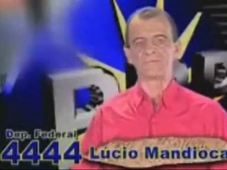 Blog 10 Mais: Candidatos Bizarros