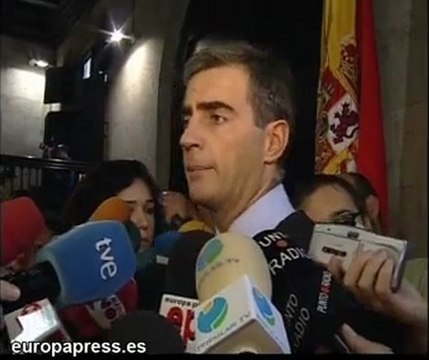 Costa cuenta con la confianza de Camps