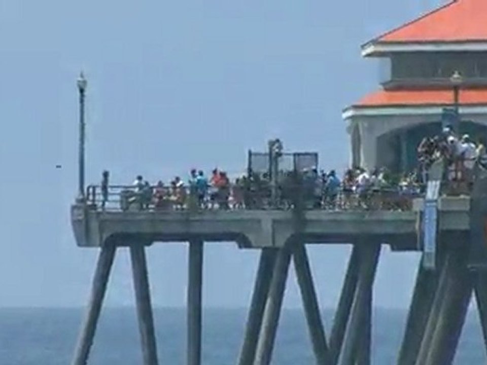 Huntington Beach Hurley U.S. Open Pro Surfing Championships