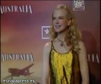 Nicole Kidman se estira la coleta