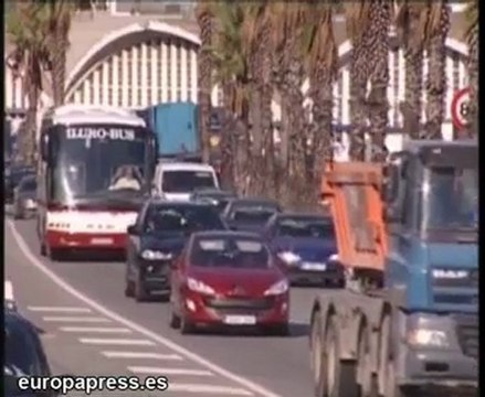 Once fallecidos en las carreteras en este puente