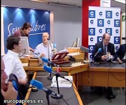 Gabilondo y PP trabajarán en el pacto