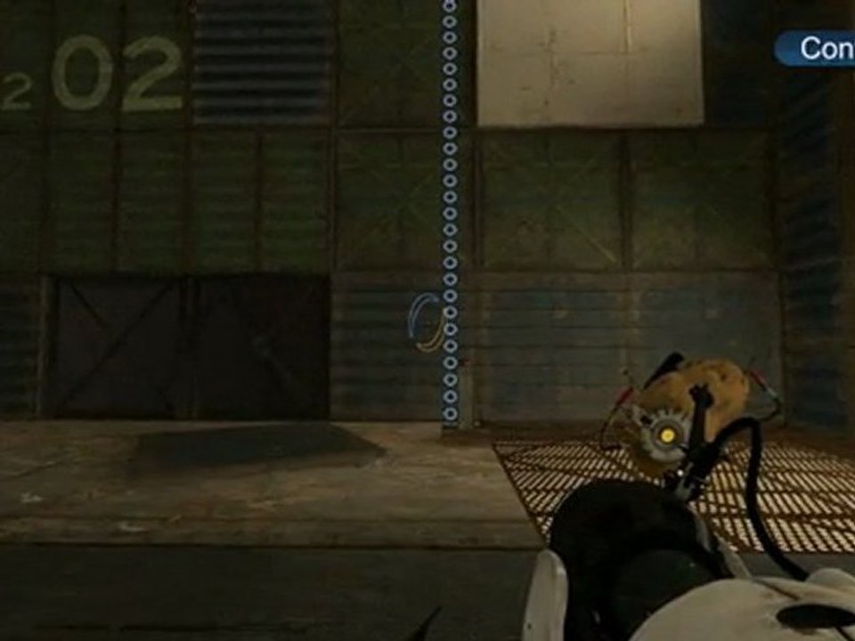 Portal 2 : vidéotest étendu
