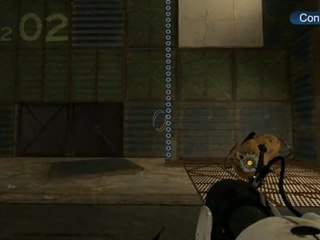 Portal 2 : vidéotest étendu
