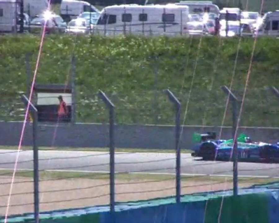 Classic Days Matra 2011