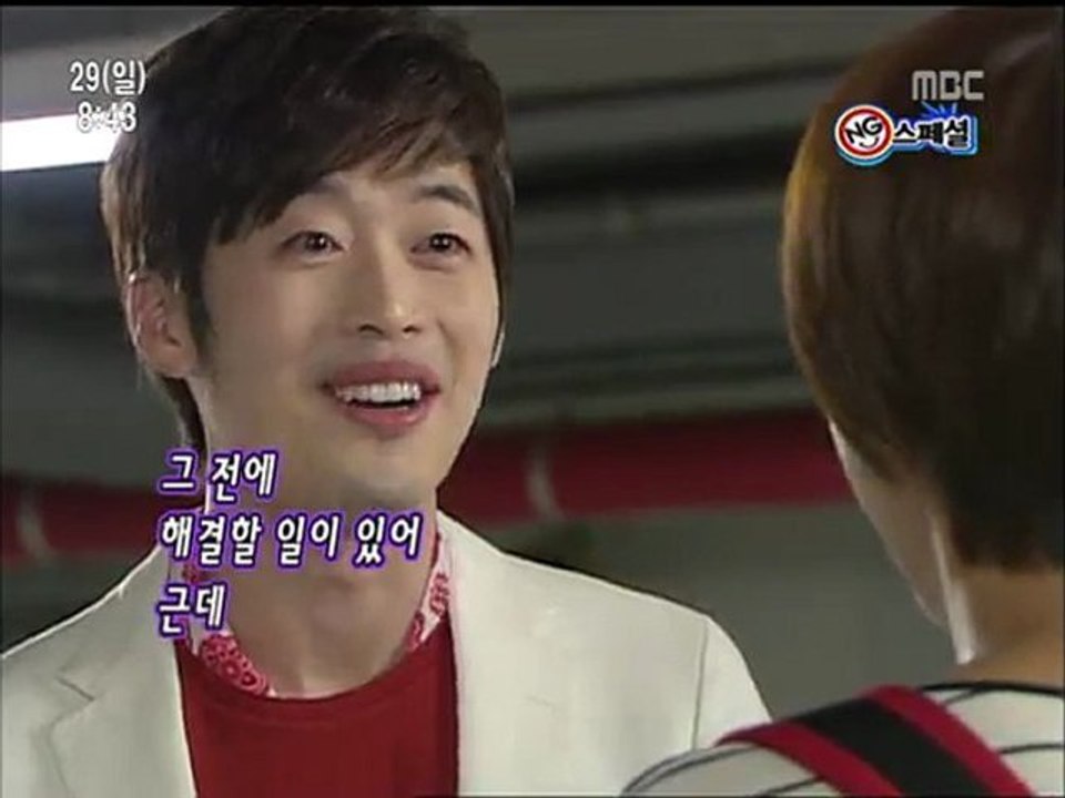 110528MBC『ハッピータイム』～NGスペシャル～