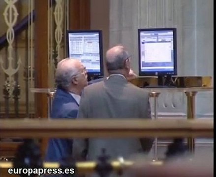 El Ibex 35 recupera los 11.900 puntos