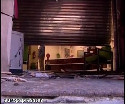 La kale borroka vuele a actuar