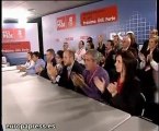 José Blanco reta a Rajoy para el próximo martes