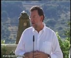 Rajoy secunda manifestación contra aborto