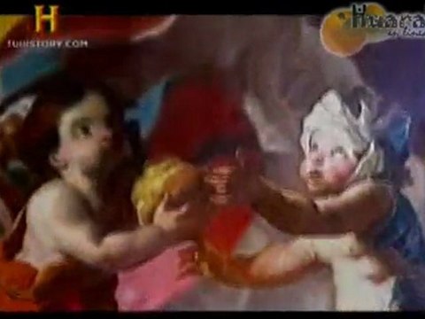 HISTORY Angeles y Demonios descifrado 4