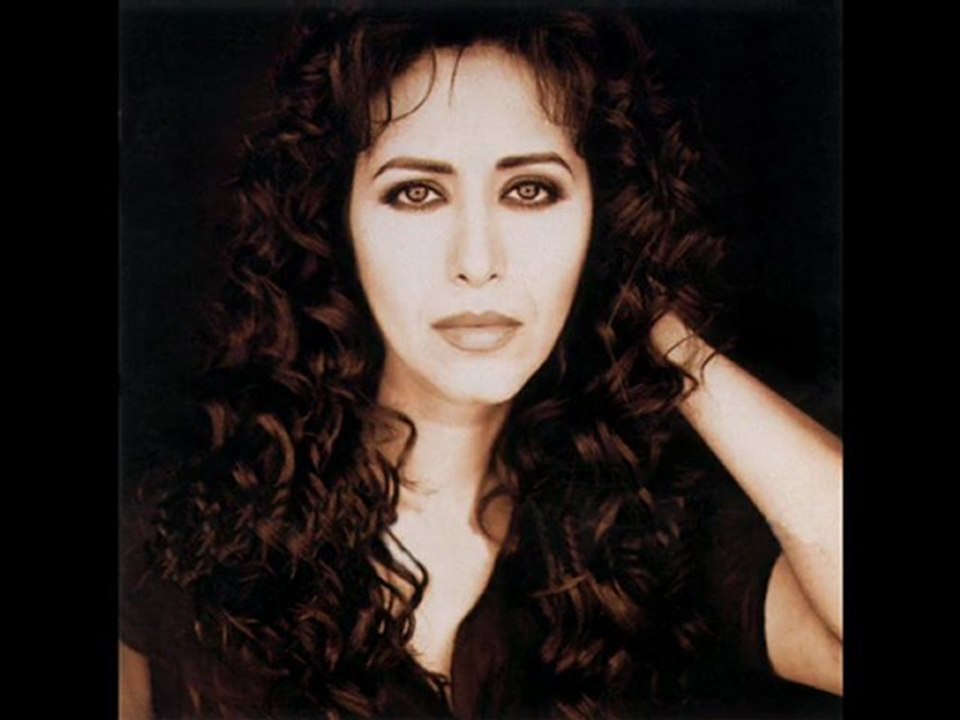 Ofra Haza -MISTERIO DE AMOR