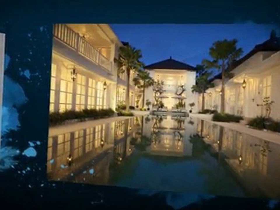 New Bali Boutique Hotels -The Colony!