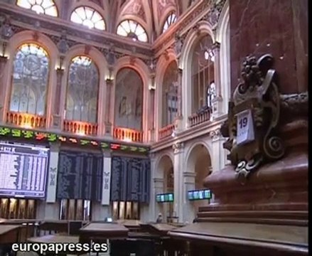 El Ibex 35 empieza la semana subiendo