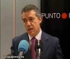 Urkullu no asistirá aniversario Estaturo Gernika